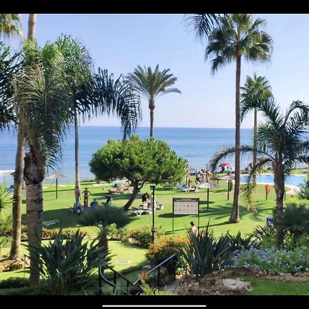 Mi Capricho Beachfront- 3-7 Apartment With Sea Views Sitio de Calahonda المظهر الخارجي الصورة