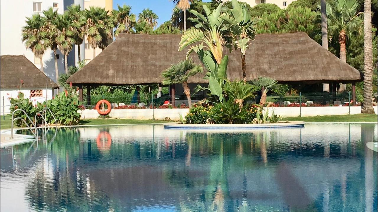 Mi Capricho Beachfront- 3-7 Apartment With Sea Views Sitio de Calahonda المظهر الخارجي الصورة