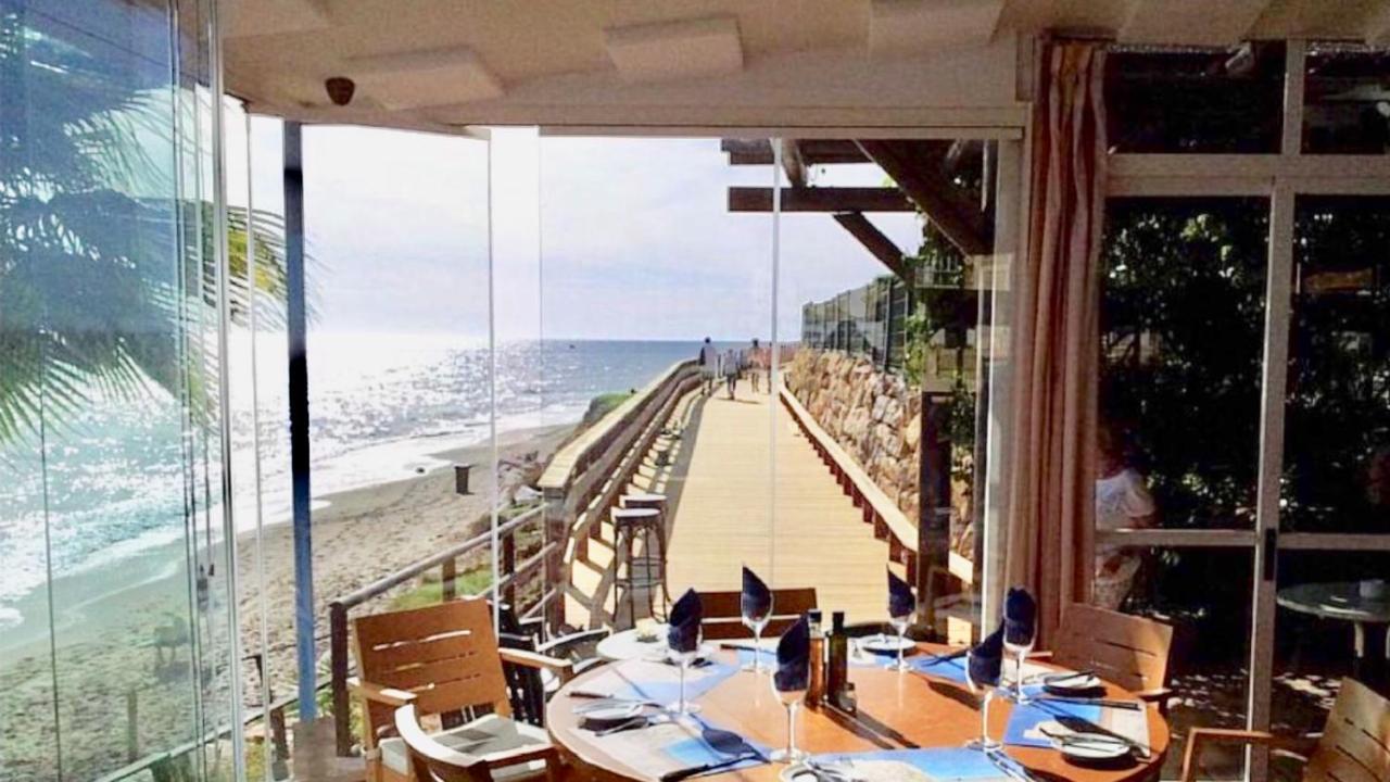 Mi Capricho Beachfront- 3-7 Apartment With Sea Views Sitio de Calahonda المظهر الخارجي الصورة