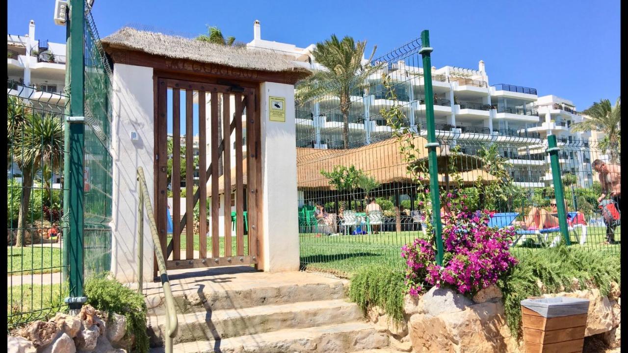 Mi Capricho Beachfront- 3-7 Apartment With Sea Views Sitio de Calahonda المظهر الخارجي الصورة
