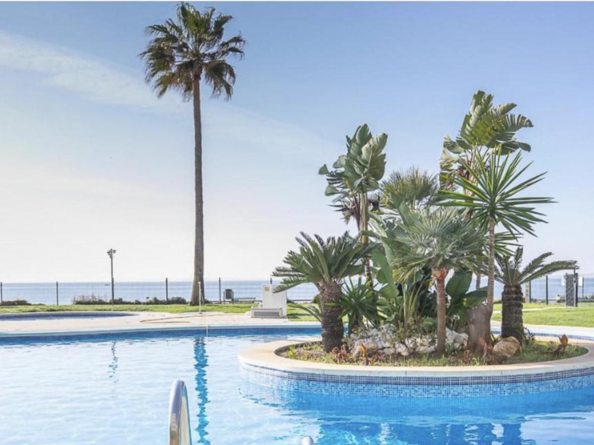 Mi Capricho Beachfront- 3-7 Apartment With Sea Views Sitio de Calahonda المظهر الخارجي الصورة